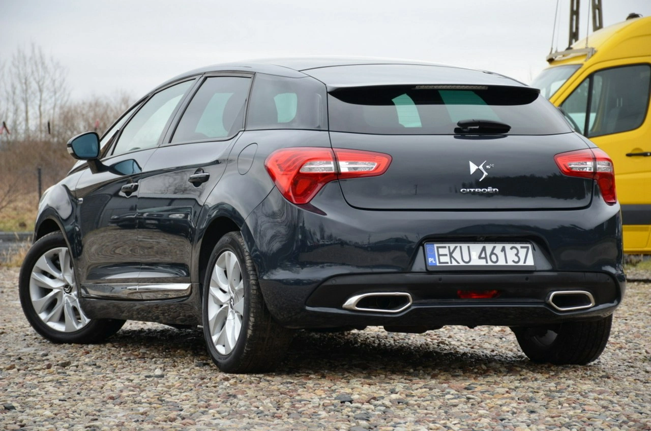 Citroën DS5 - Zdjęcie 11