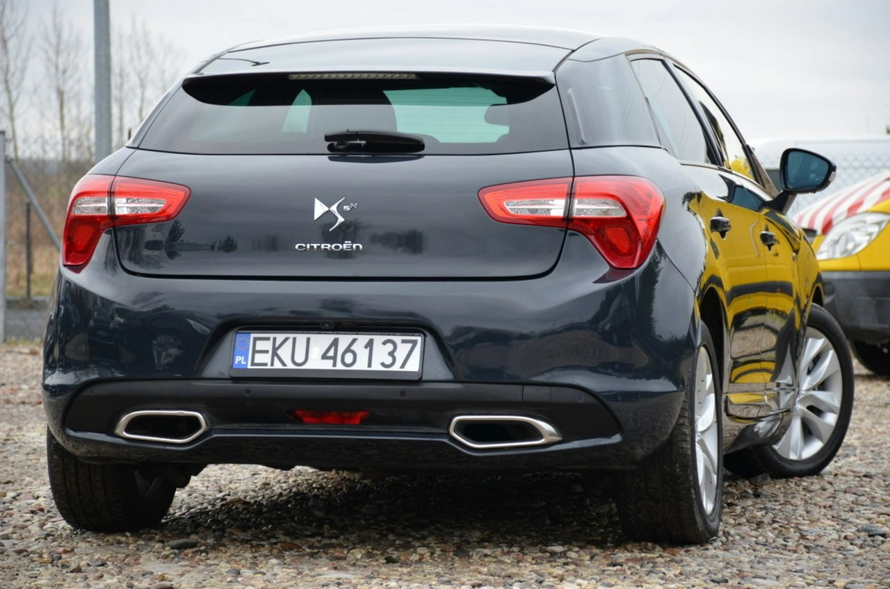 Citroën DS5 - Zdjęcie 14