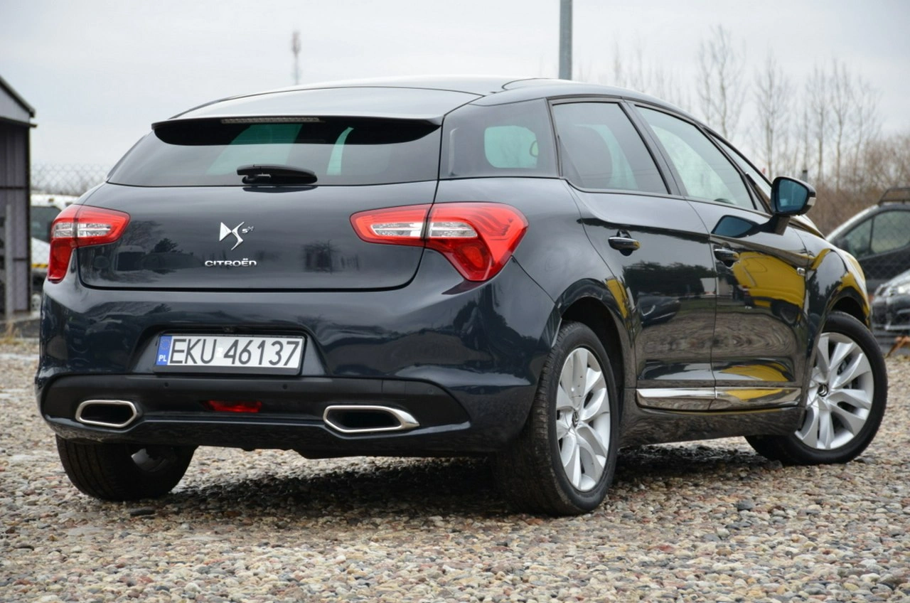 Citroën DS5 - Zdjęcie 15