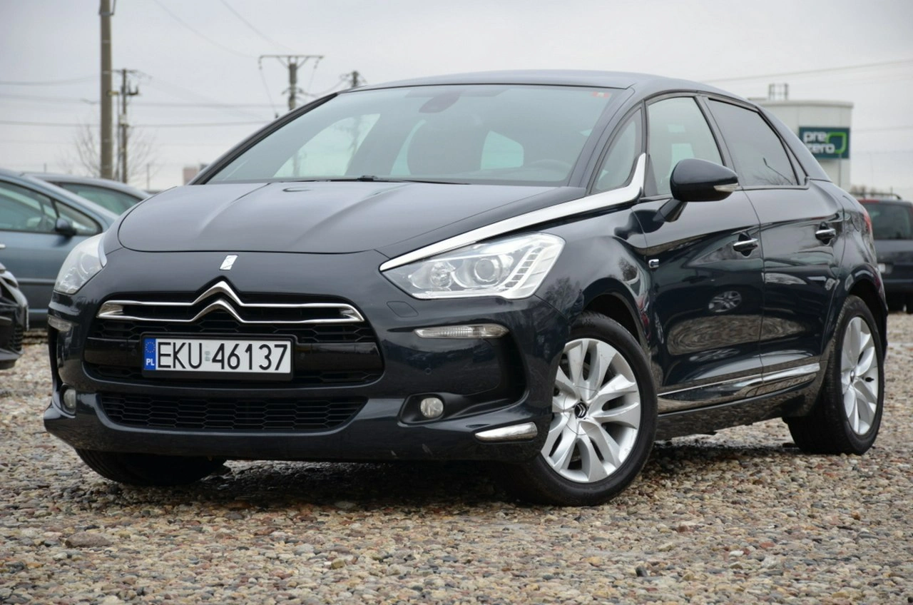 Citroën DS5 - Zdjęcie 1