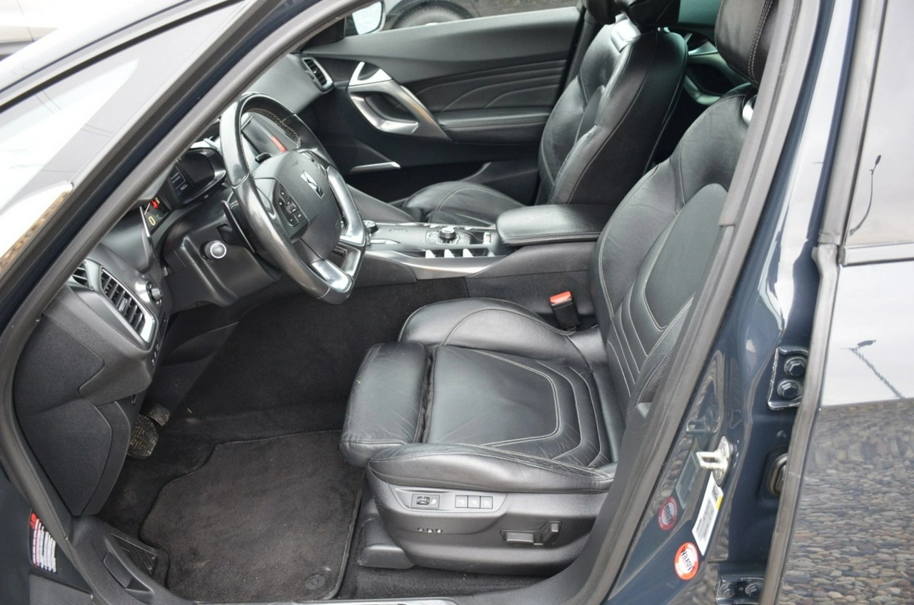 Citroën DS5 - Zdjęcie 19