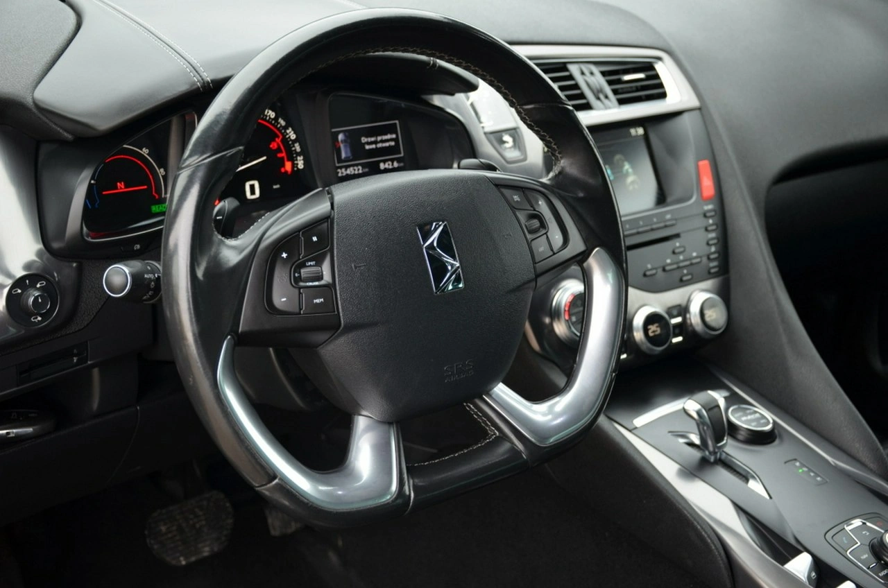 Citroën DS5 - Zdjęcie 22