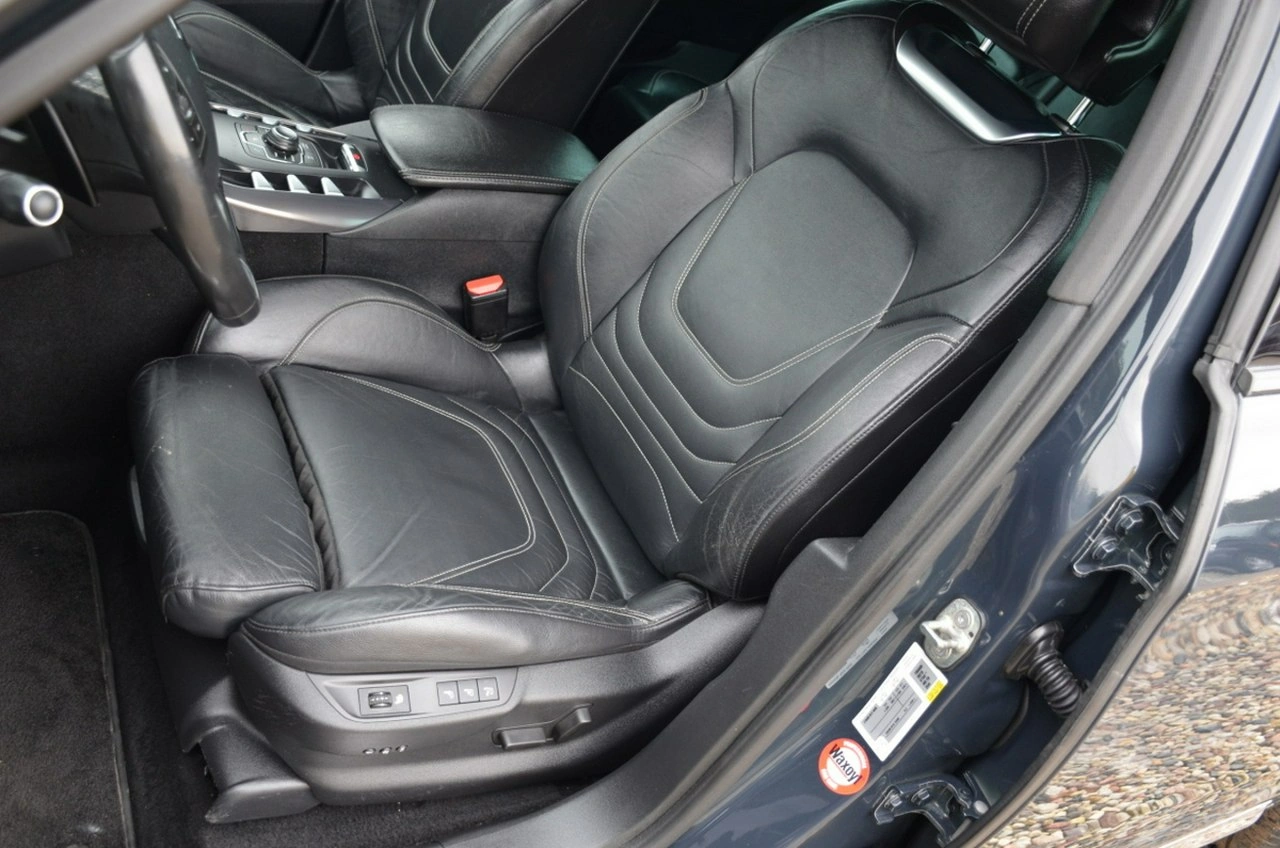 Citroën DS5 - Zdjęcie 23
