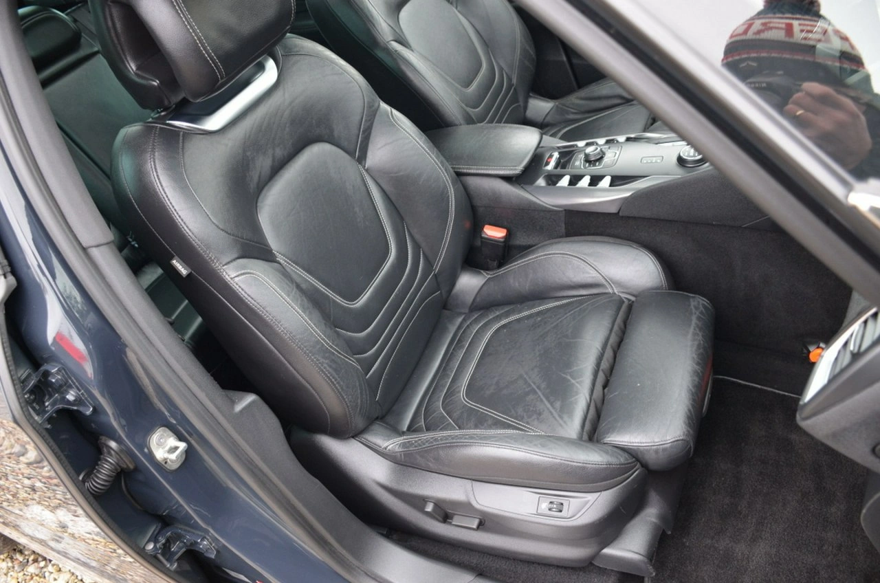 Citroën DS5 - Zdjęcie 26