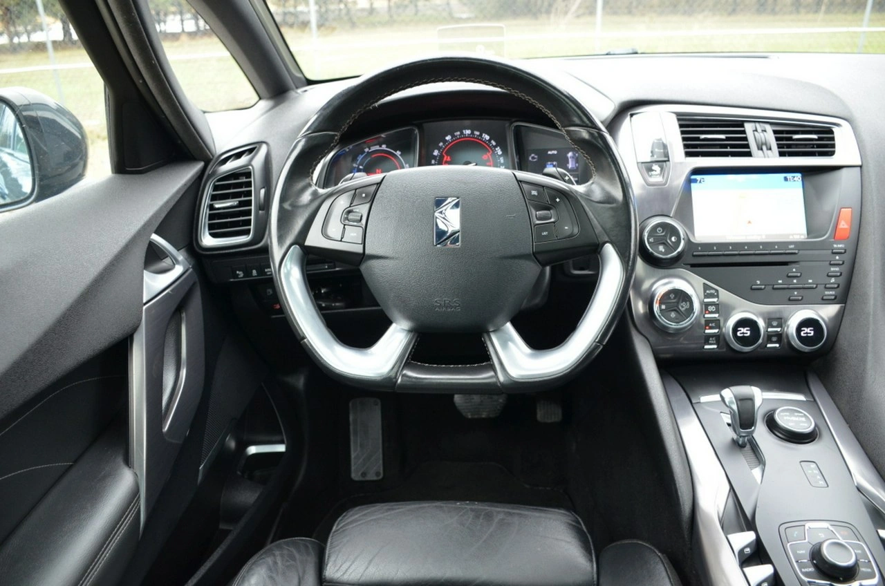 Citroën DS5 - Zdjęcie 27