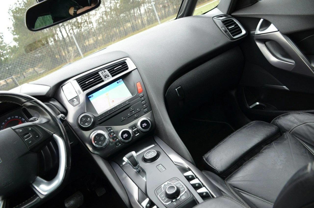 Citroën DS5 - Zdjęcie 28