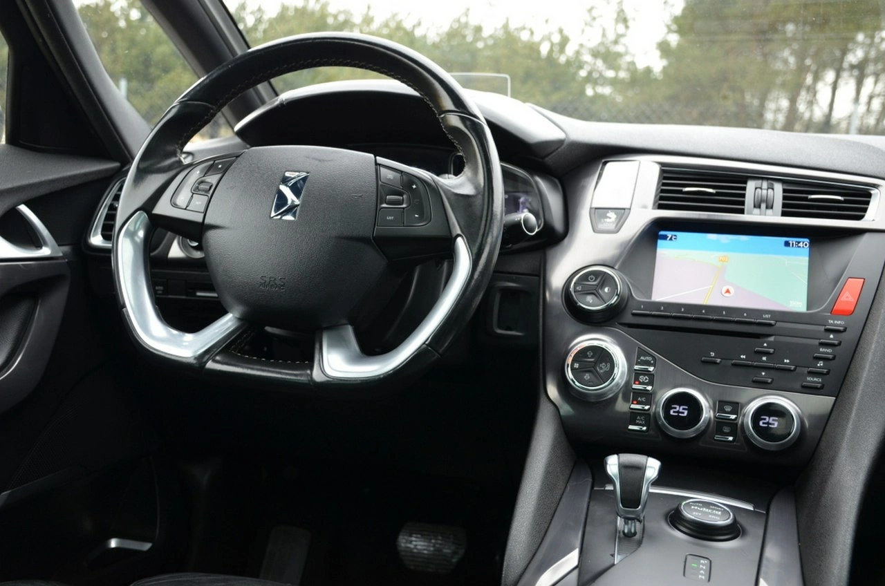 Citroën DS5 - Zdjęcie 29