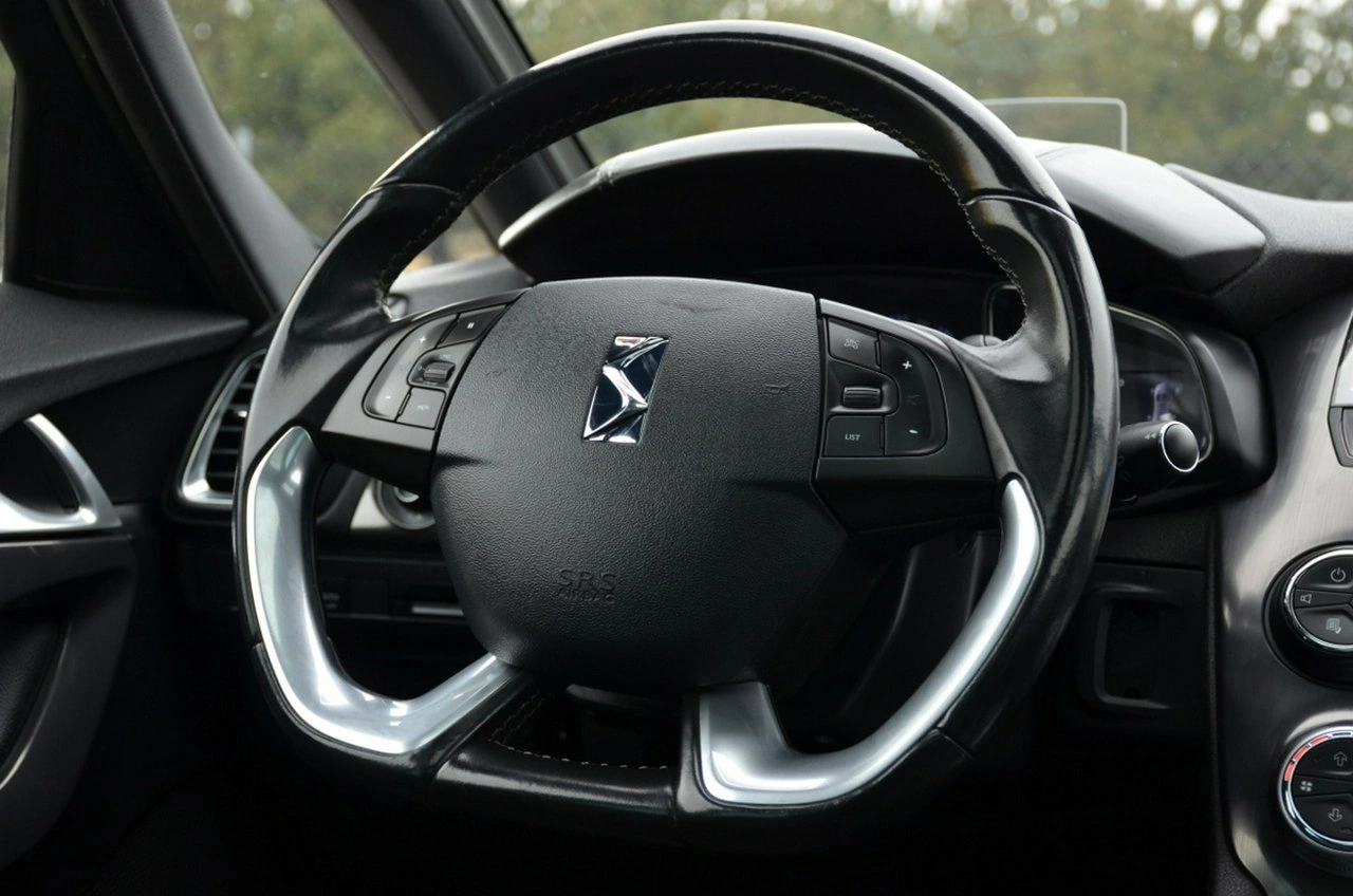 Citroën DS5 - Zdjęcie 30