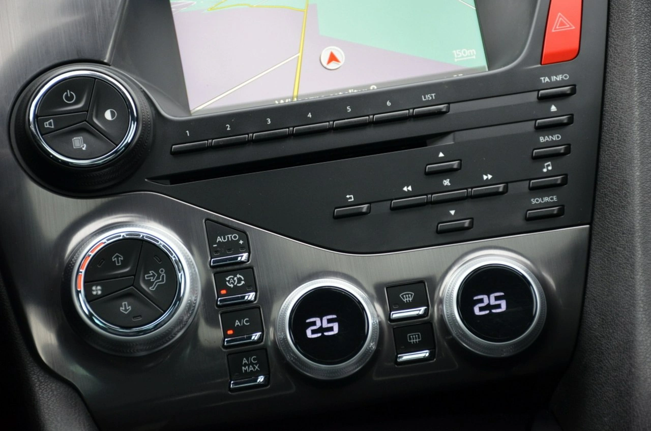 Citroën DS5 - Zdjęcie 31