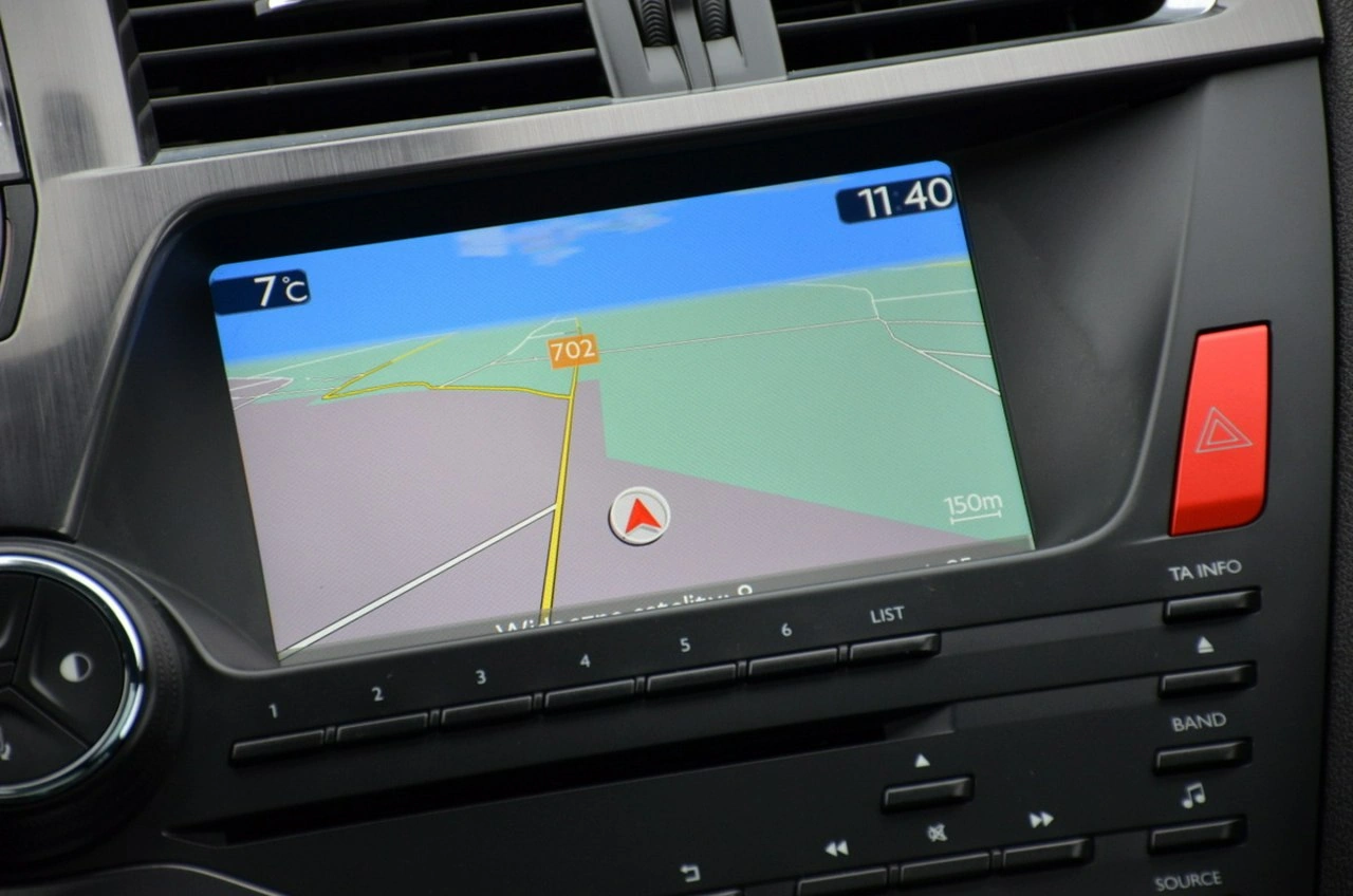 Citroën DS5 - Zdjęcie 33