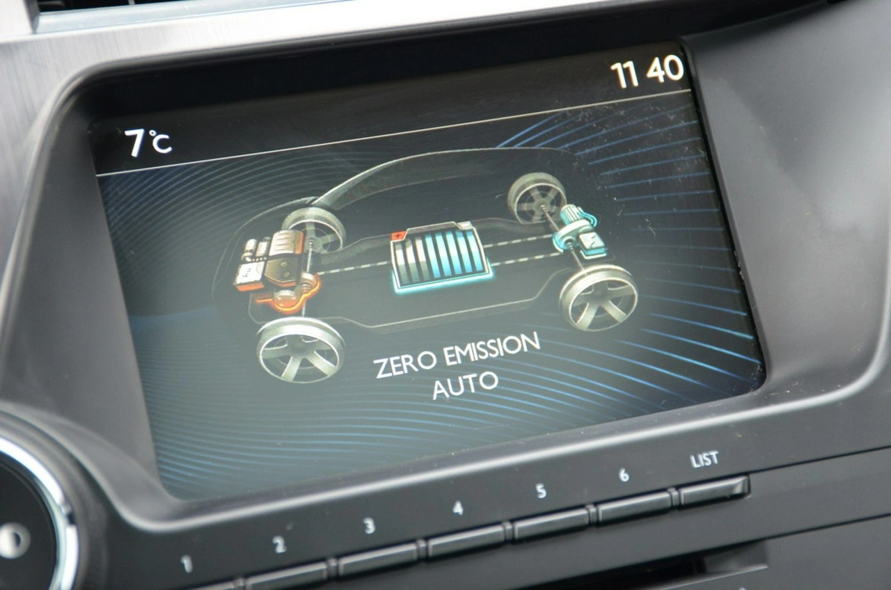 Citroën DS5 - Zdjęcie 34