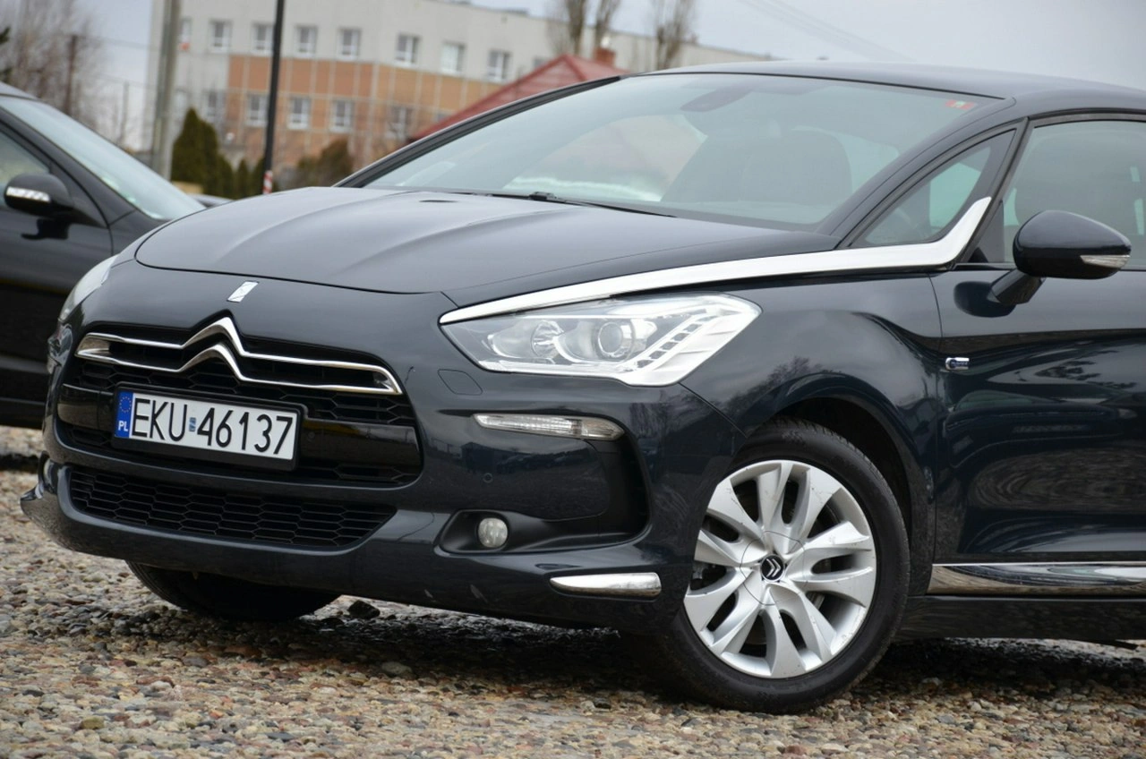 Citroën DS5 - Zdjęcie 3