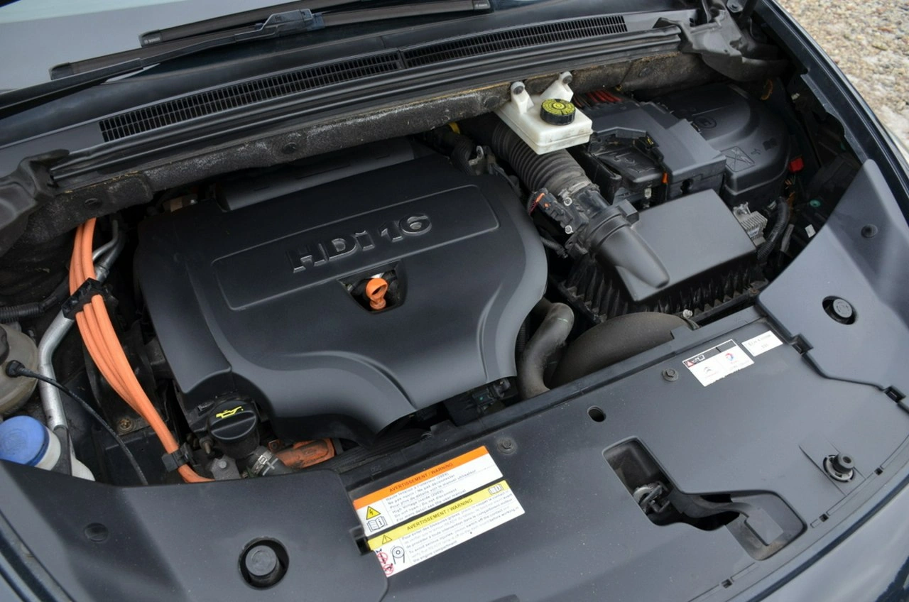 Citroën DS5 - Zdjęcie 5