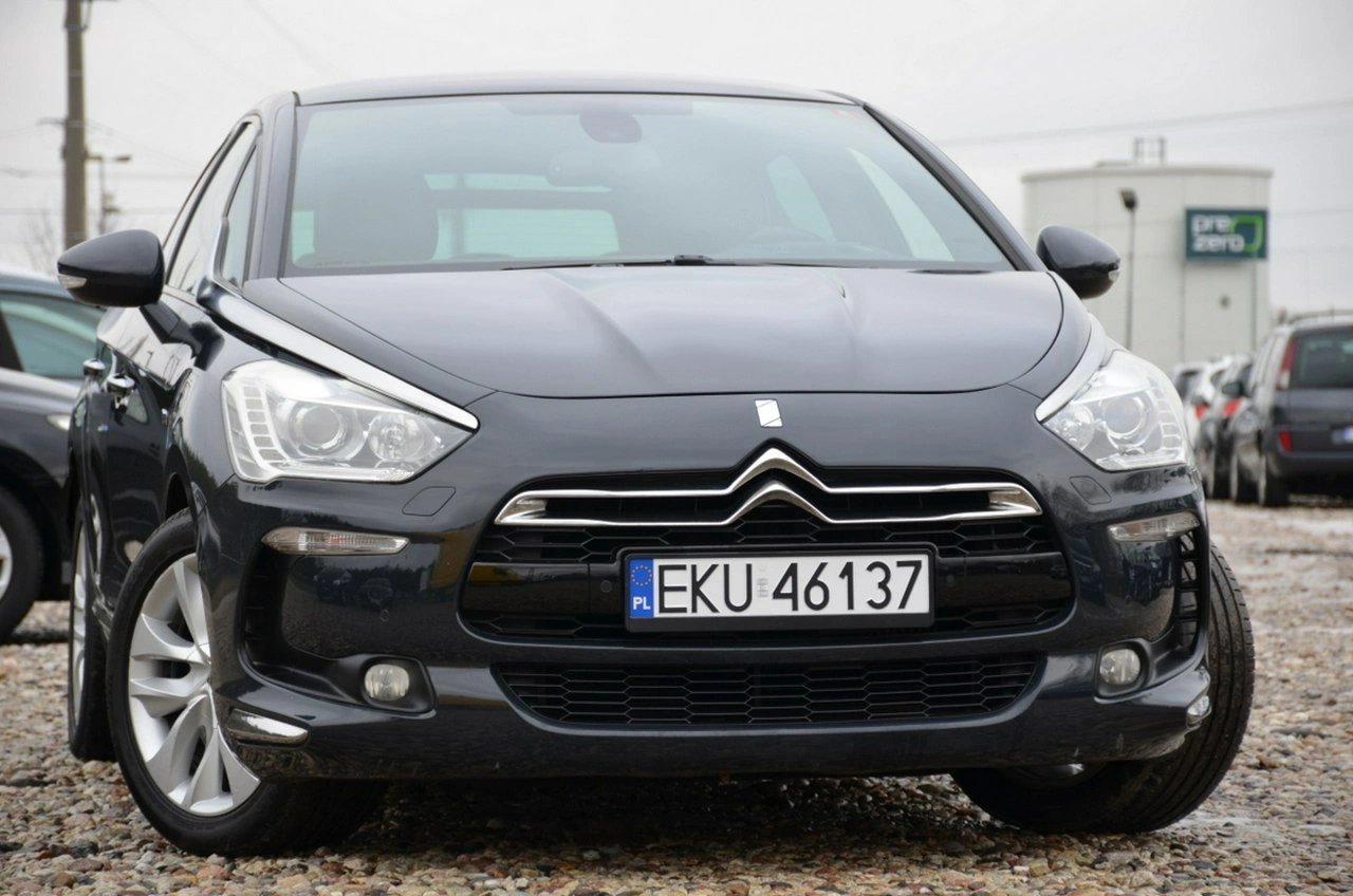 Citroën DS5 - Zdjęcie 6