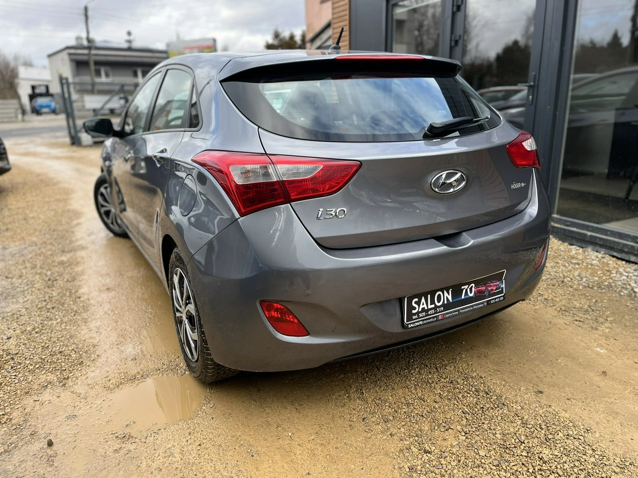 Hyundai i30 - Zdjęcie 9