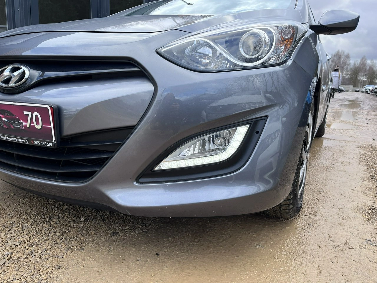 Hyundai i30 - Zdjęcie 10