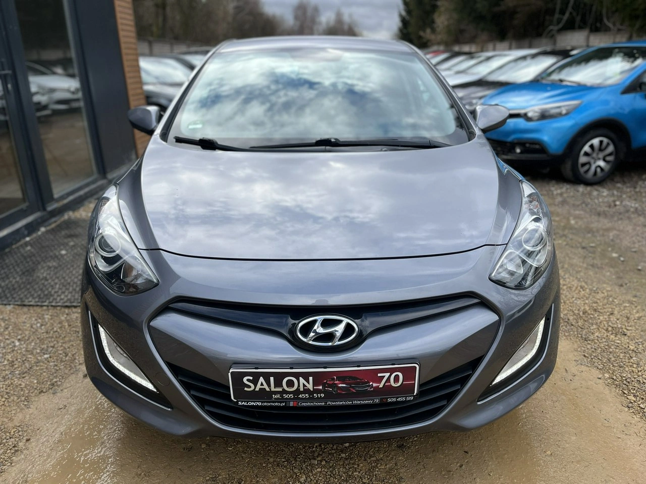 Hyundai i30 - Zdjęcie 1