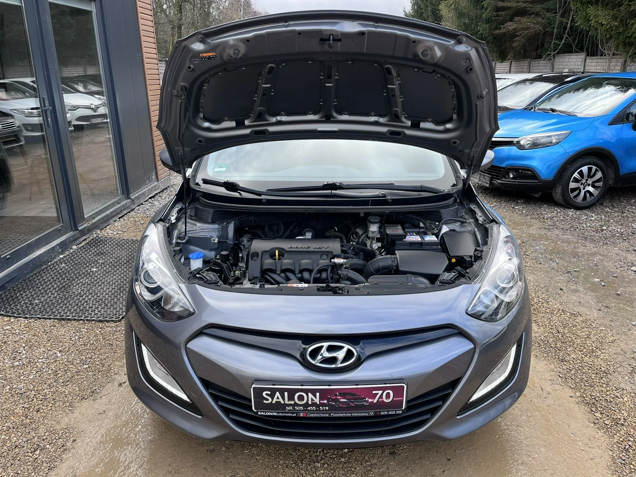 Hyundai i30 - Zdjęcie 23