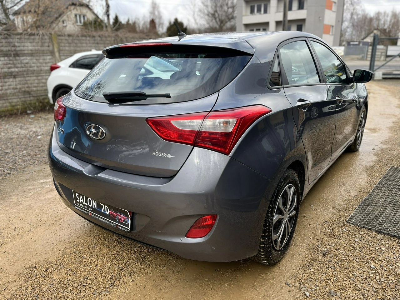 Hyundai i30 - Zdjęcie 3