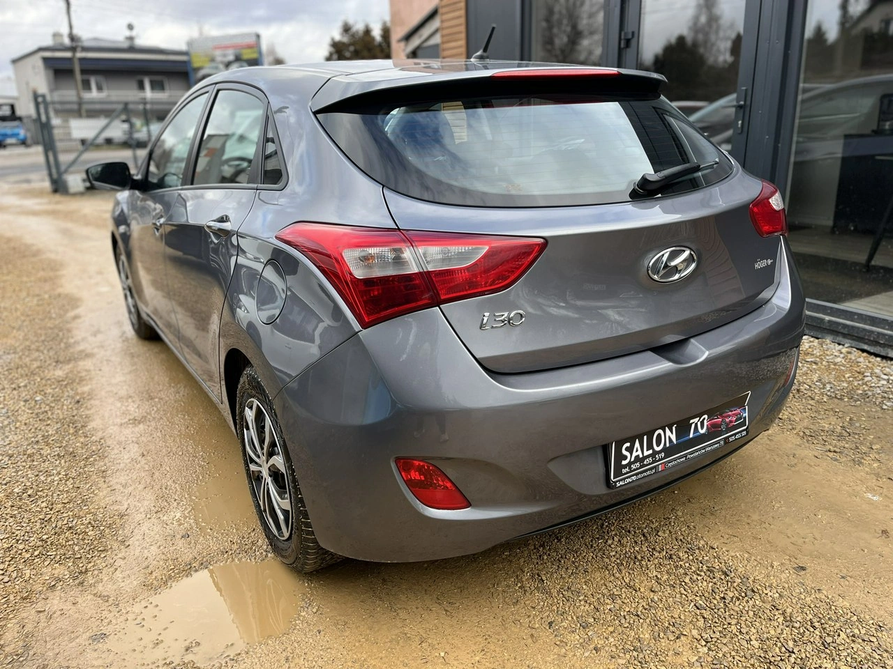 Hyundai i30 - Zdjęcie 5