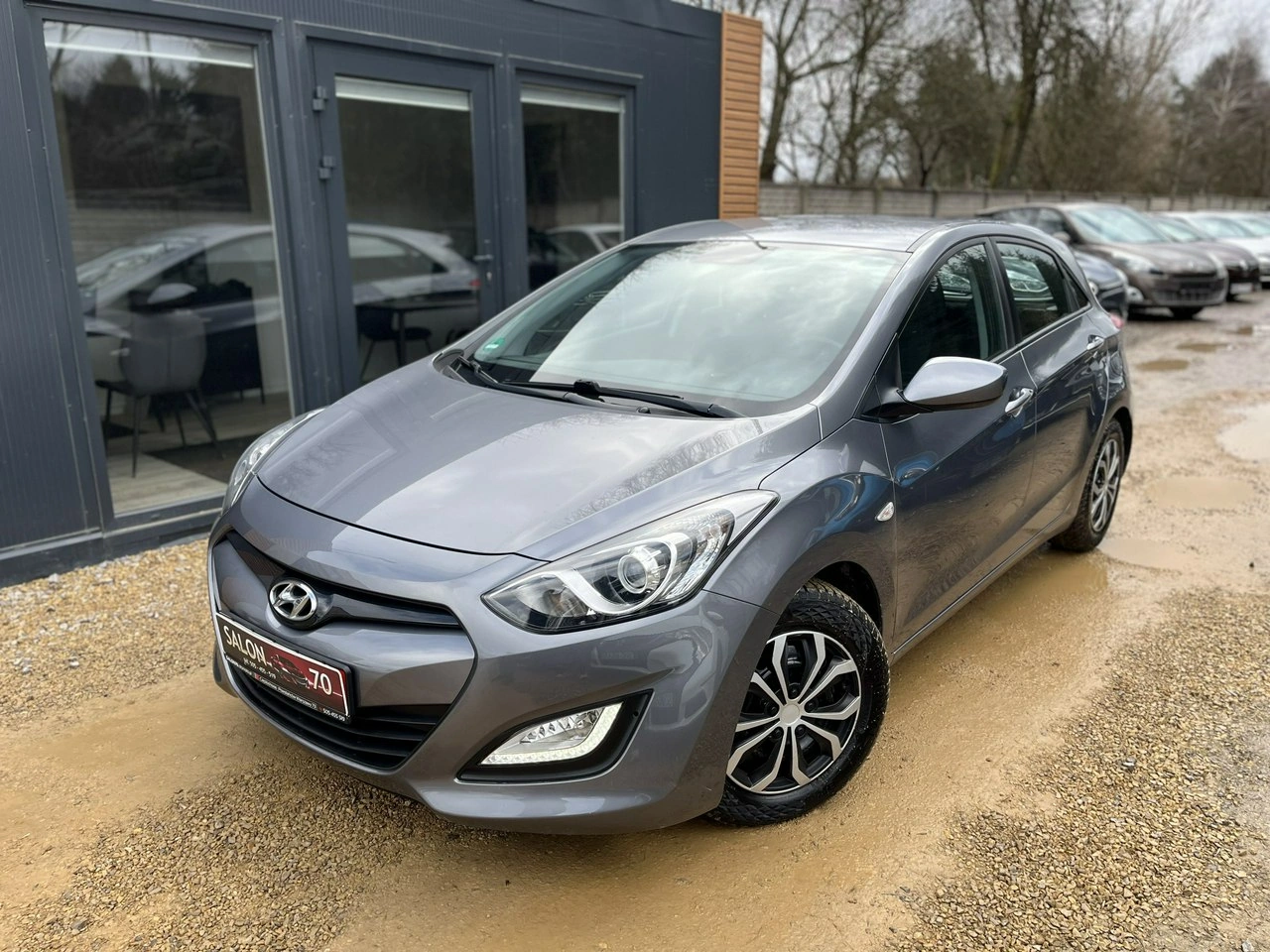 Hyundai i30 - Zdjęcie 6