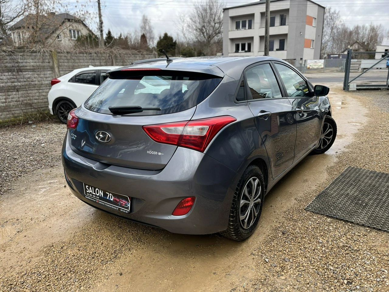 Hyundai i30 - Zdjęcie 7