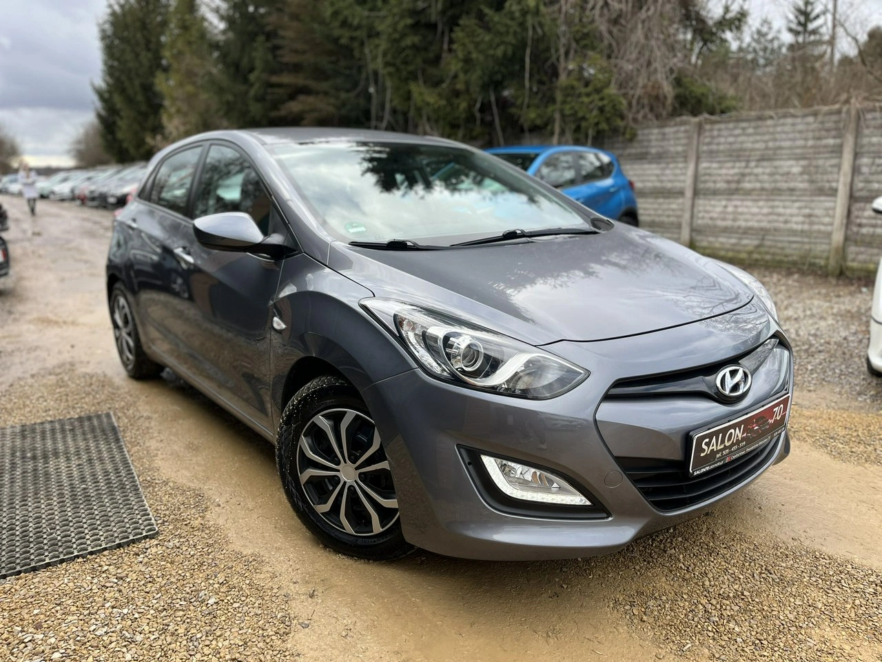 Hyundai i30 - Zdjęcie 8