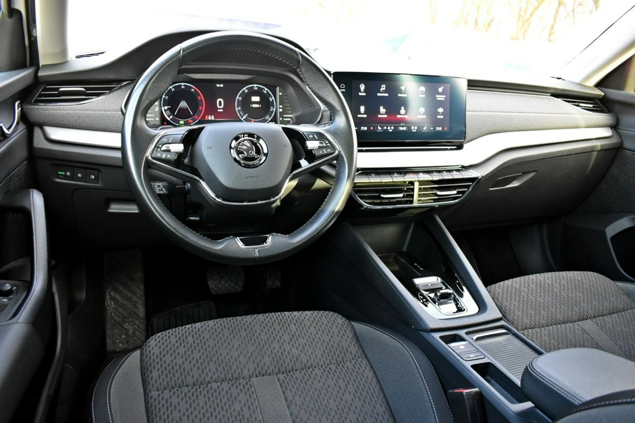 Skoda Octavia - Zdjęcie 13