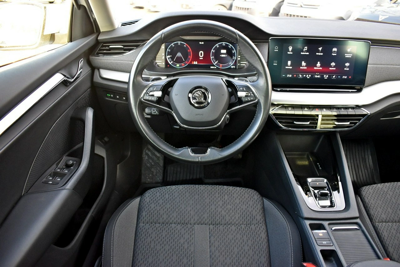 Skoda Octavia - Zdjęcie 14