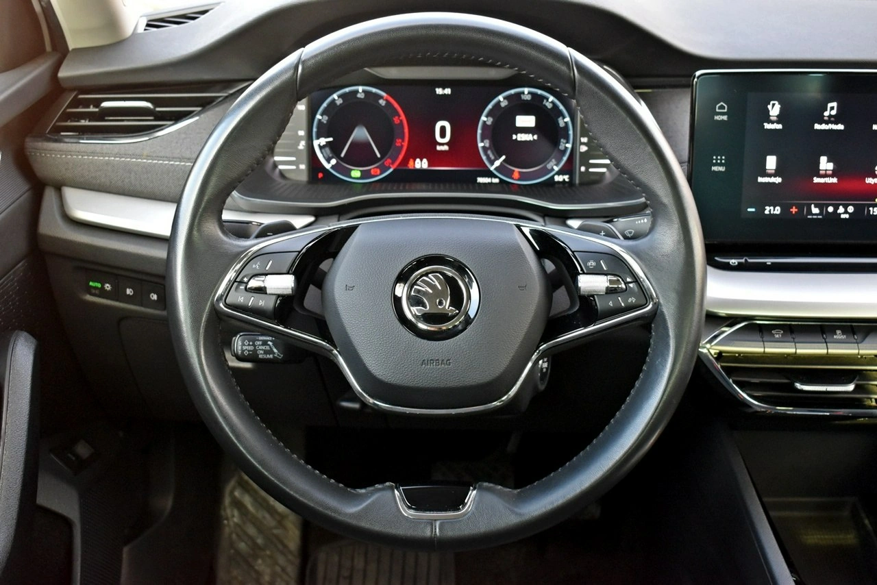 Skoda Octavia - Zdjęcie 15