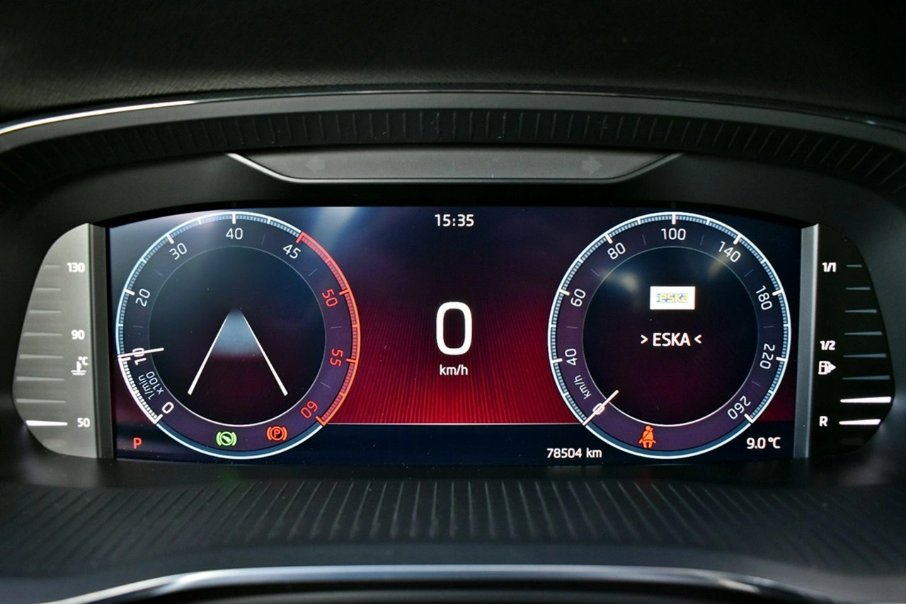 Skoda Octavia - Zdjęcie 16