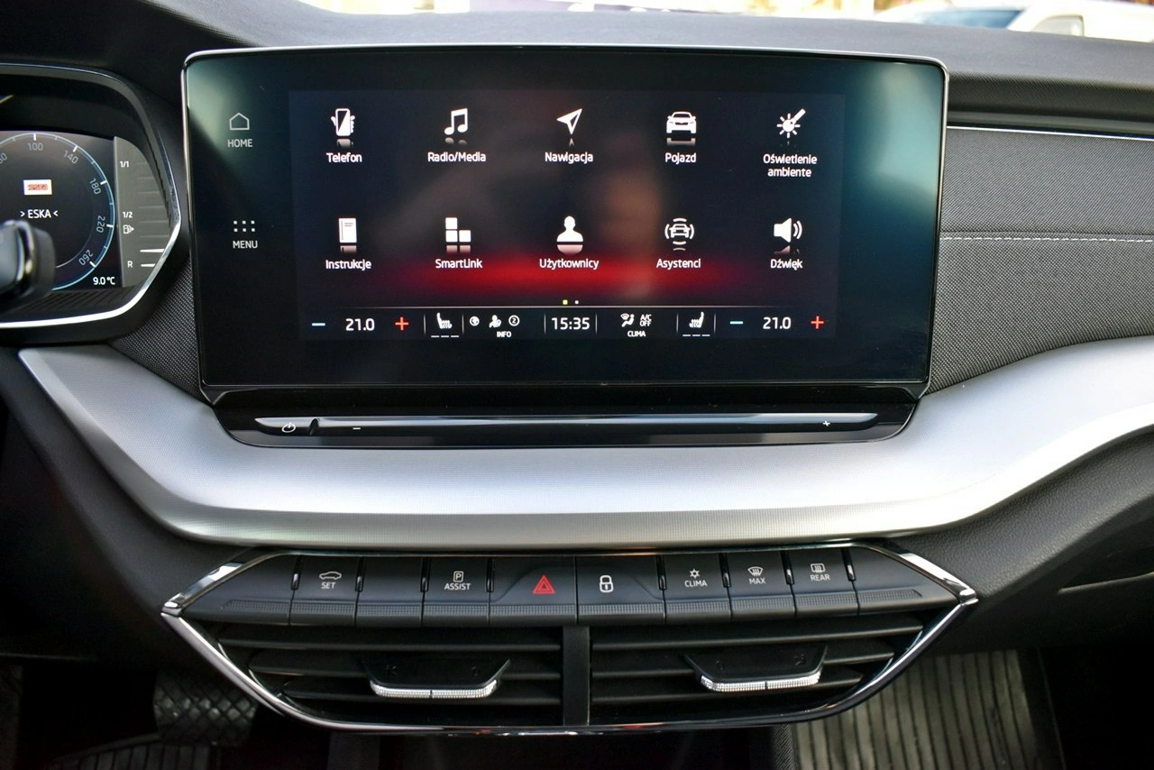 Skoda Octavia - Zdjęcie 19