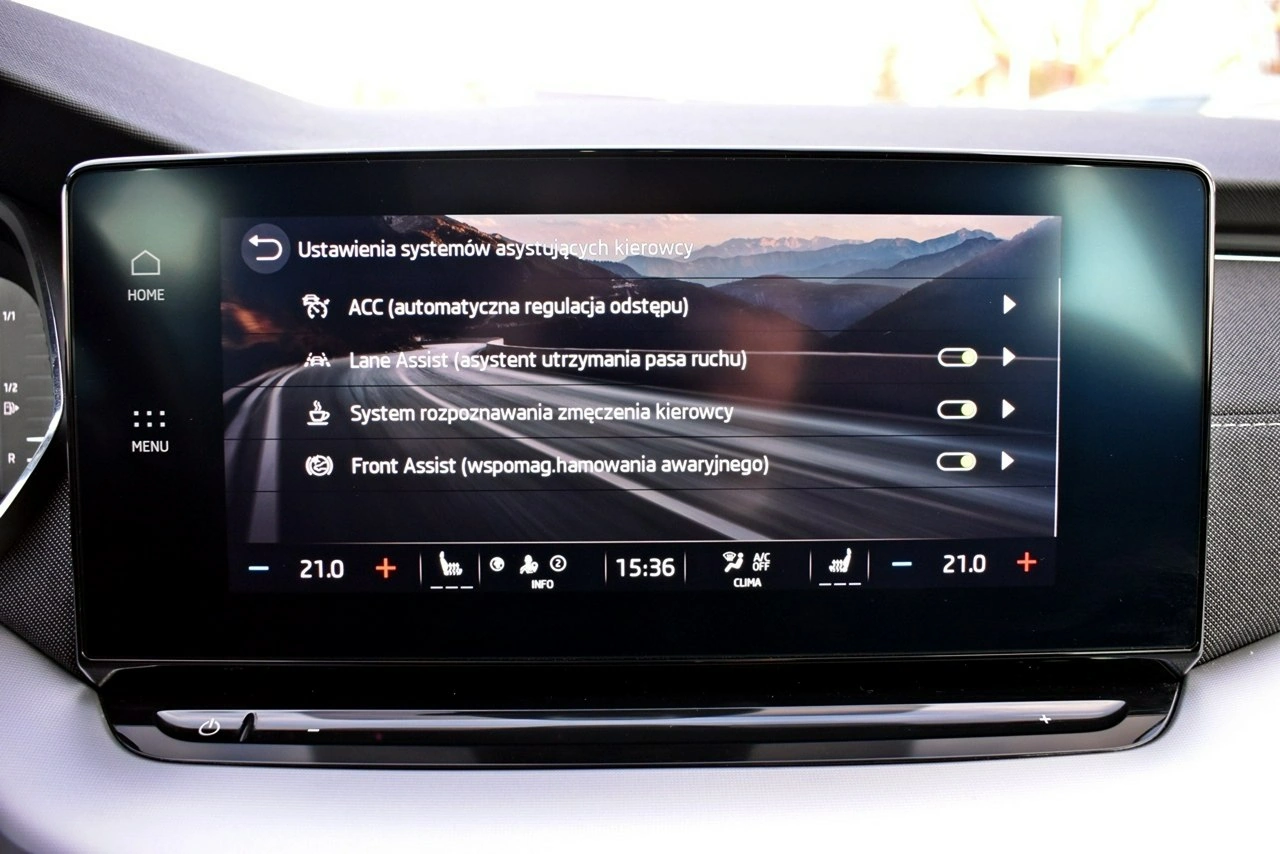 Skoda Octavia - Zdjęcie 21