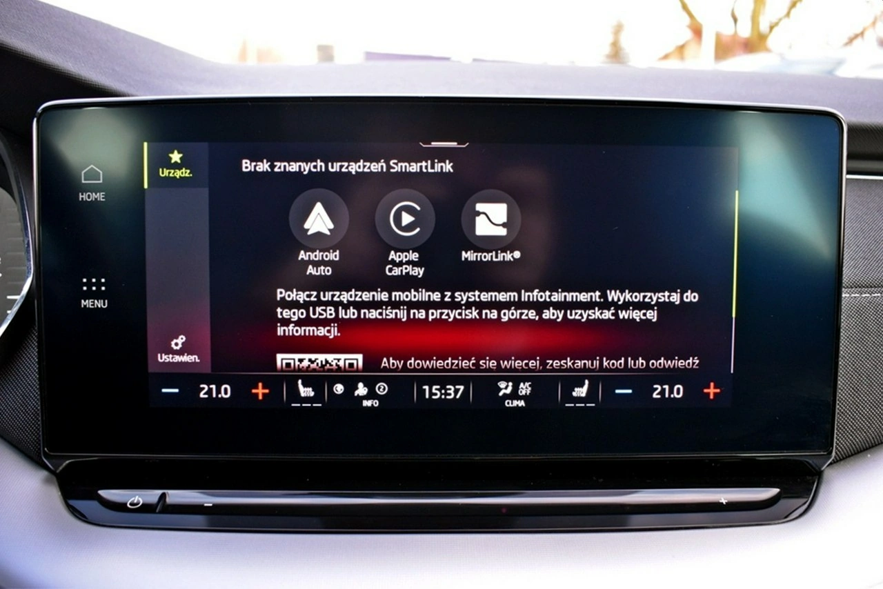 Skoda Octavia - Zdjęcie 22