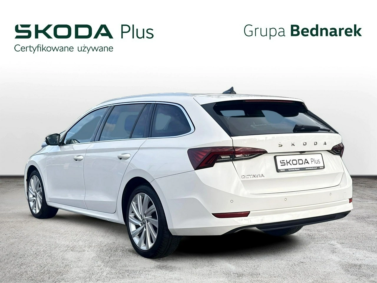 Skoda Octavia - Zdjęcie 2