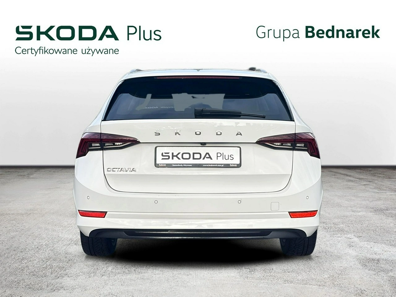 Skoda Octavia - Zdjęcie 3