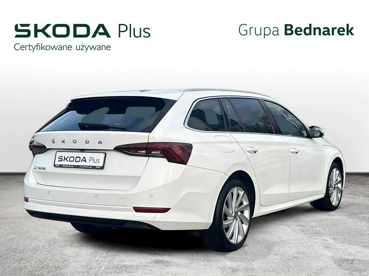 Skoda Octavia - Zdjęcie 4