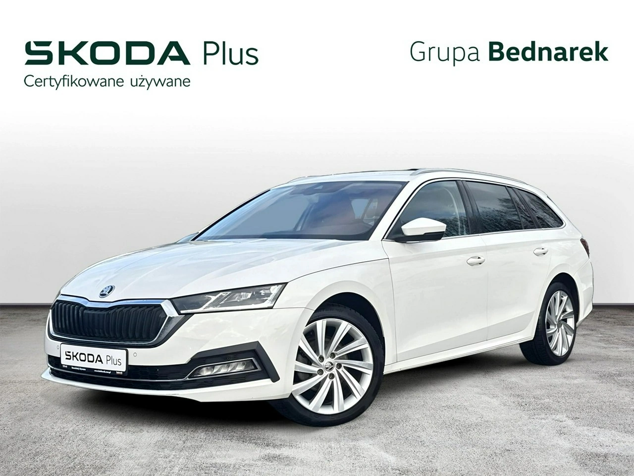 Skoda Octavia - Główne zdjęcie