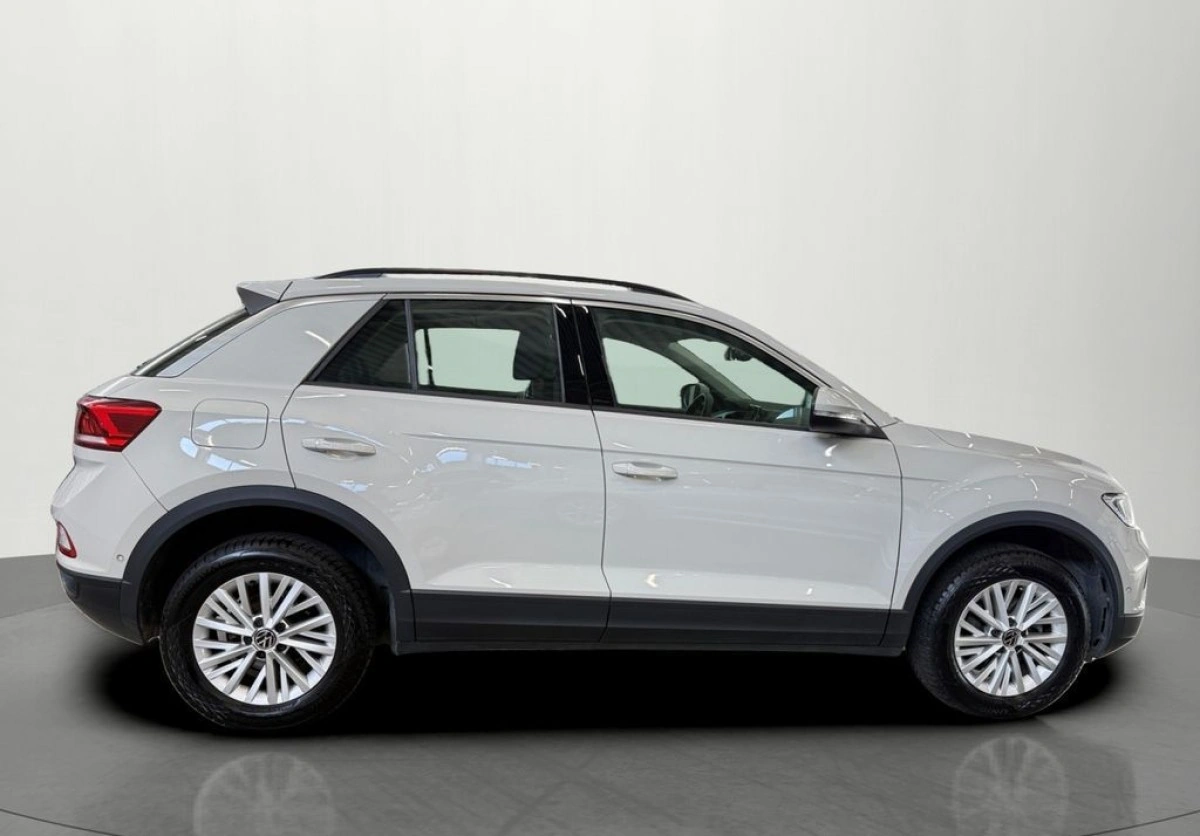 Volkswagen T-Roc - Zdjęcie 4