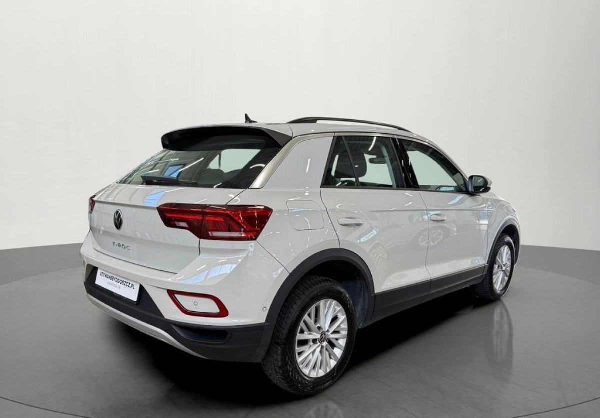 Volkswagen T-Roc - Zdjęcie 5