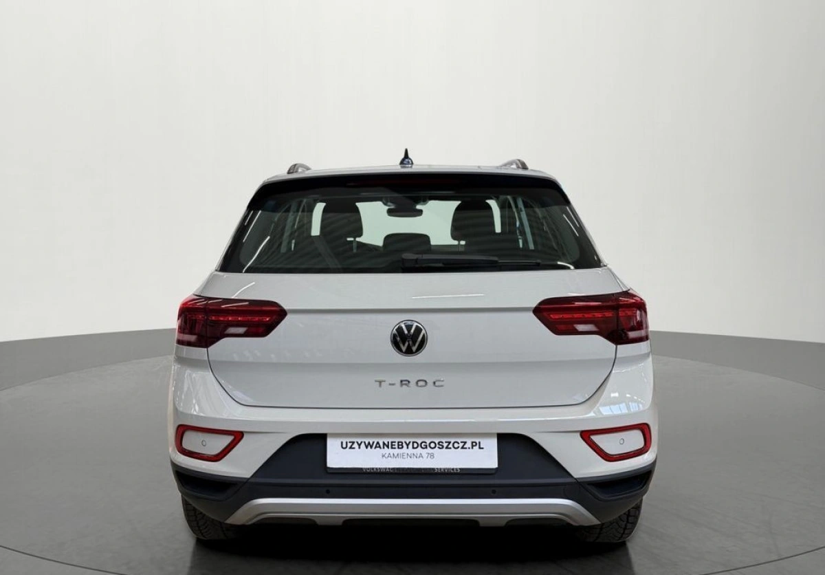 Volkswagen T-Roc - Zdjęcie 6