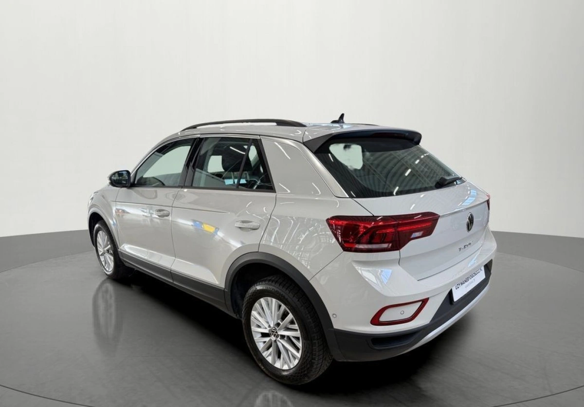 Volkswagen T-Roc - Zdjęcie 7