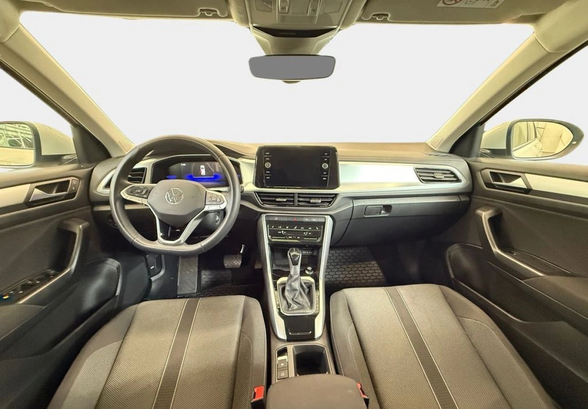 Volkswagen T-Roc - Zdjęcie 15