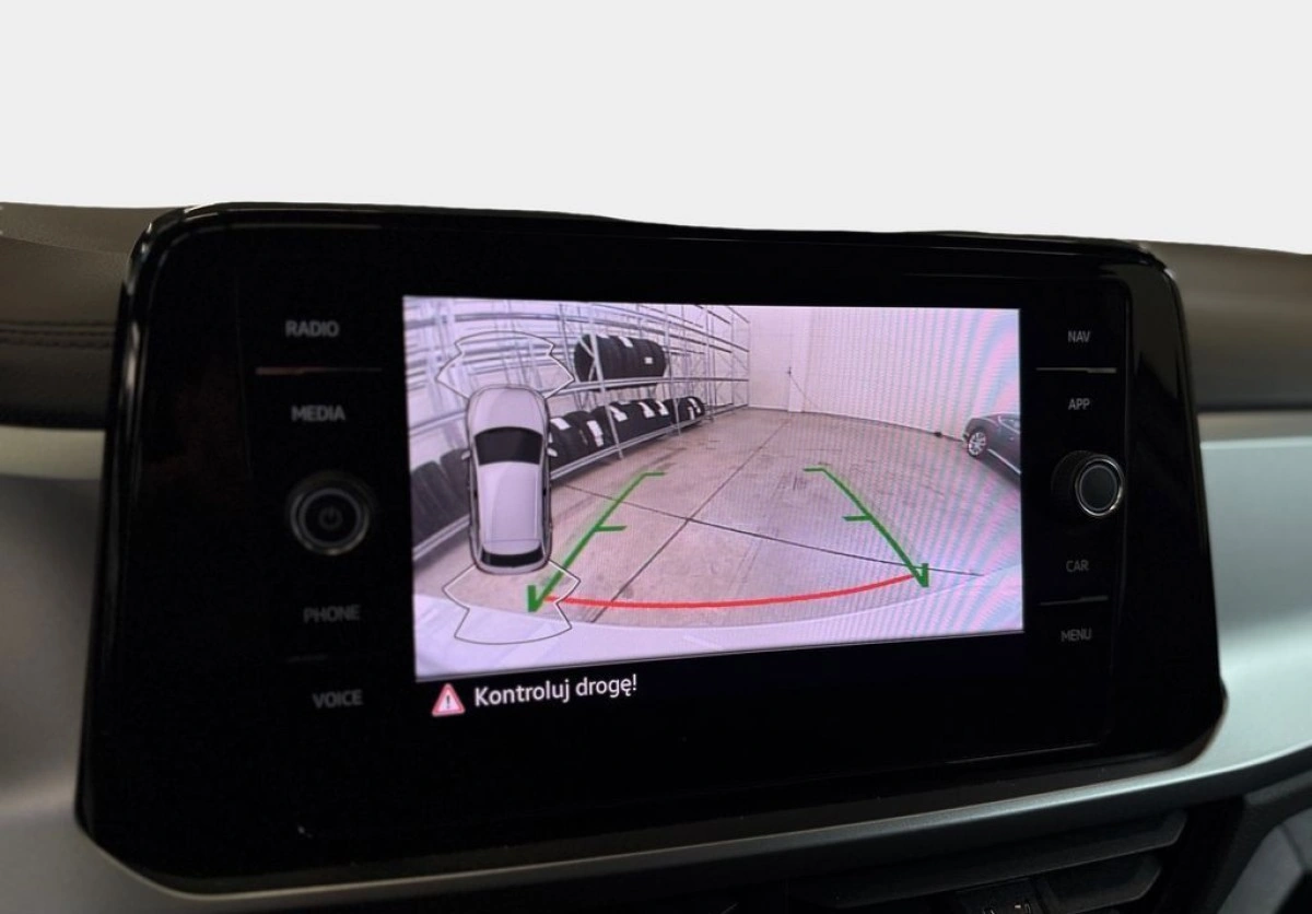 Volkswagen T-Roc - Zdjęcie 26