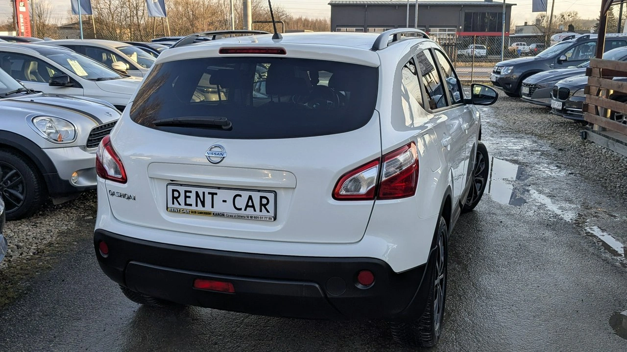 Nissan Qashqai - Zdjęcie 9