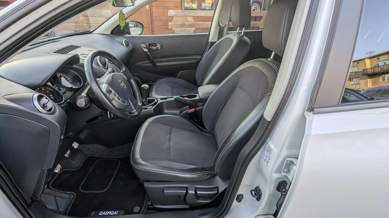 Nissan Qashqai - Zdjęcie 11