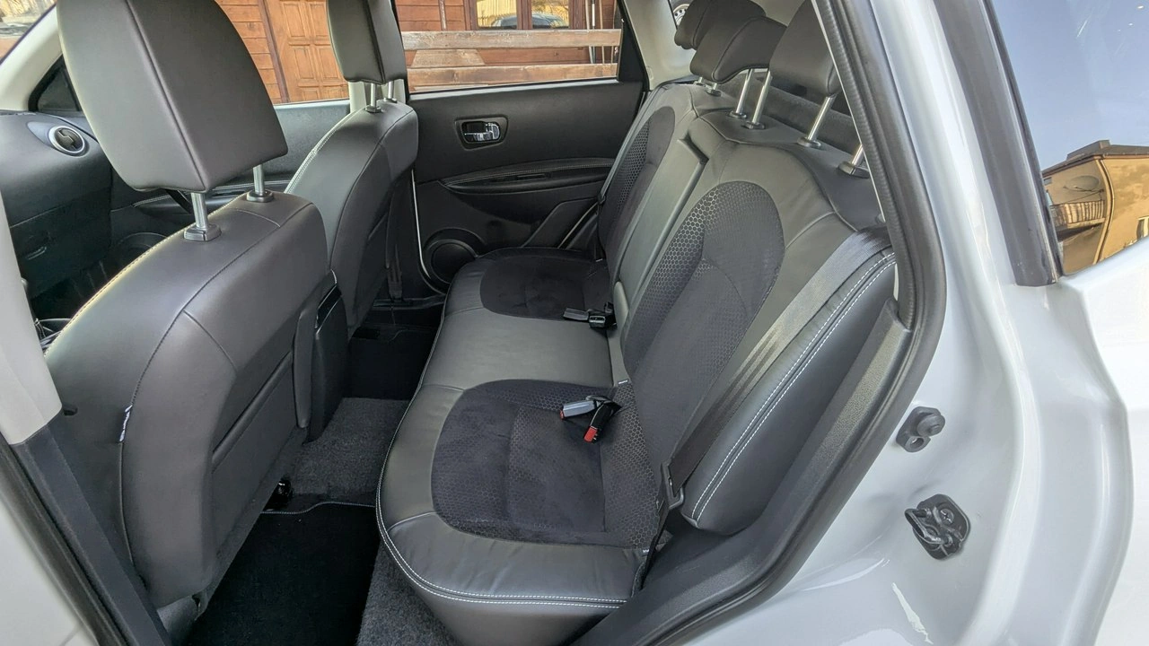 Nissan Qashqai - Zdjęcie 13