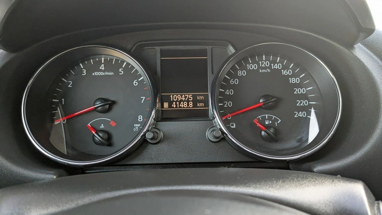 Nissan Qashqai - Zdjęcie 18