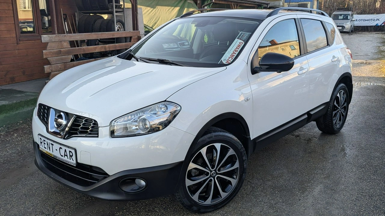 Nissan Qashqai - Zdjęcie 1