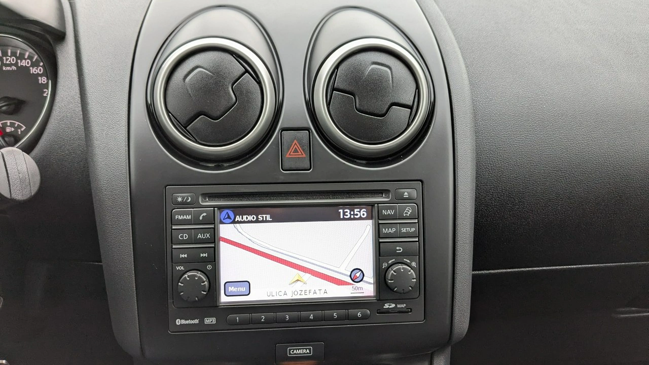 Nissan Qashqai - Zdjęcie 22